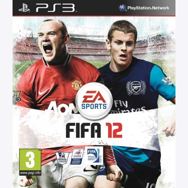 FIFA 12 - PS3 Game FIFA 12 - PS3 Game