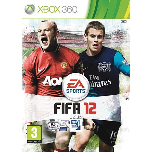 FIFA 12 - Xbox 360 Game