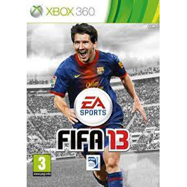 FIFA 13 - Xbox 360 Used Game