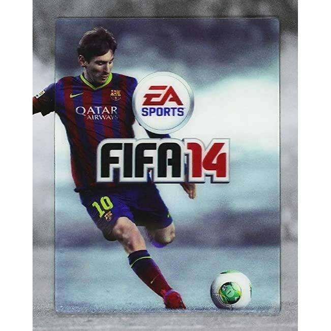 Fifa 14 Limited Edition (3D Hard Case) - PS3 Used Game