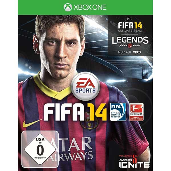 FIFA 14 - Xbox One Game