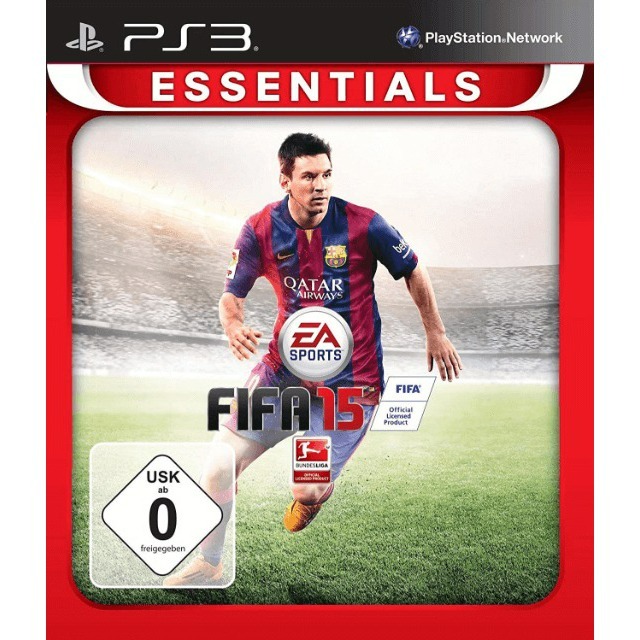 FIFA 15 Essentials - PS3 Used Game
