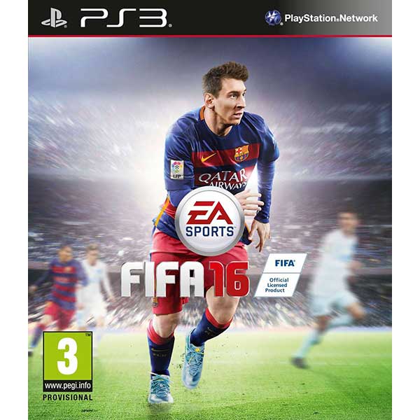 Fifa 16 - PS3 Used Game
