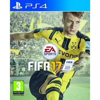 FIFA 17 - PS4 Used Game FIFA 17 - PS4 Used Game
