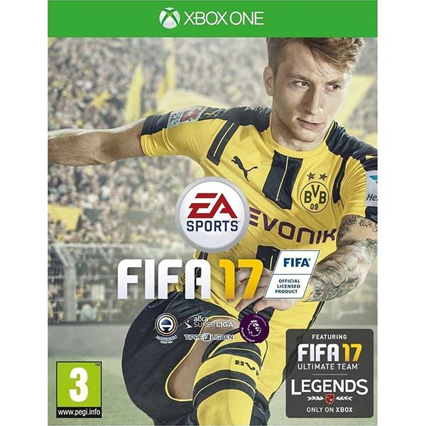 Fifa 17 - Xbox One Game