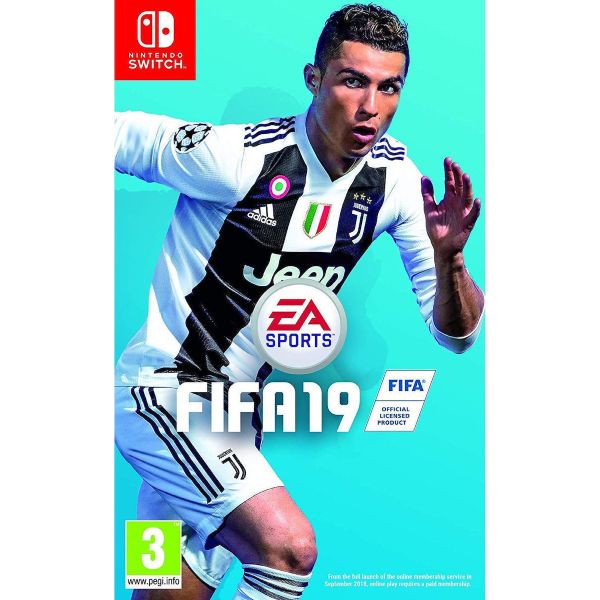FIFA 19 - Nintendo Switch Game