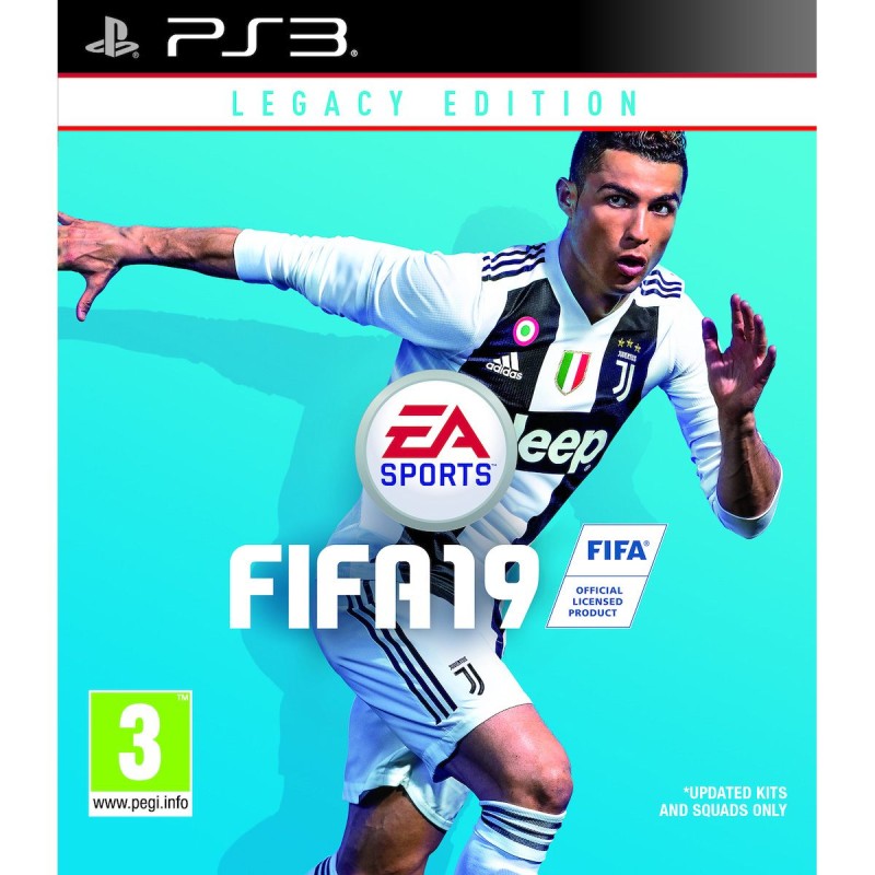 FIFA 19 - PS3 Used Game