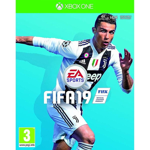 Fifa 19 - Xbox One Game Fifa 19 - Xbox One Game