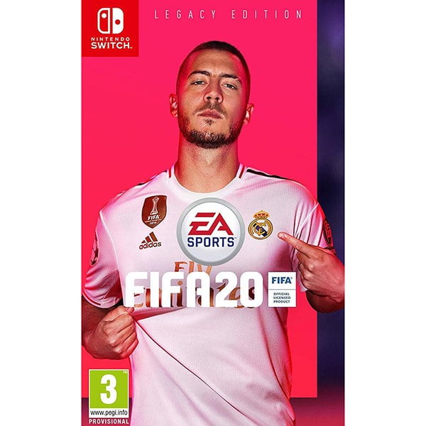 FIFA 20 - Nintendo Switch Game