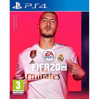 FIFA 20 - PS4 Used Game FIFA 20 - PS4 Used Game