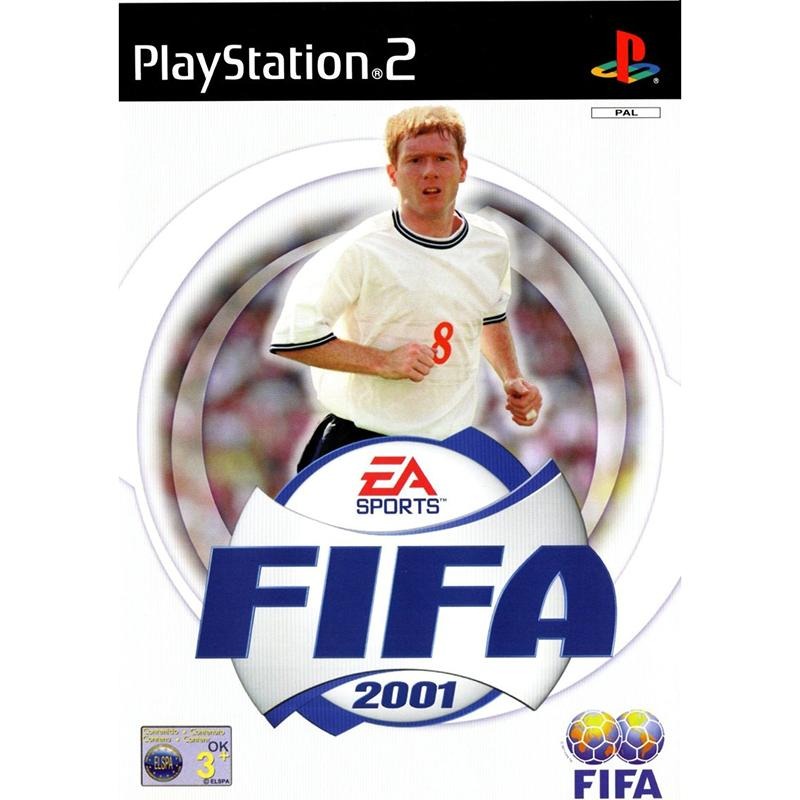 FIFA 2001 - PS2 Used Game