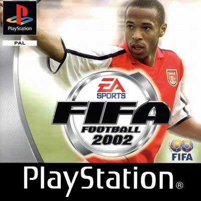 FIFA Football 2002 - PSX Game