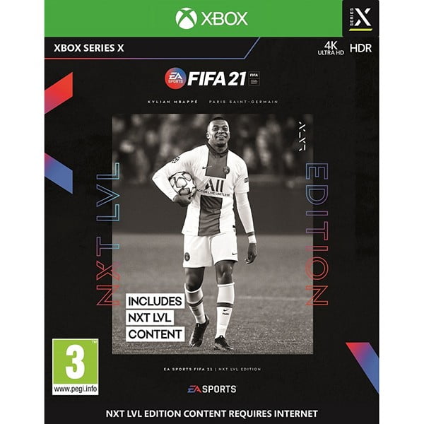 FIFA 21 Next Level Edition - Xbox One / Series X Game