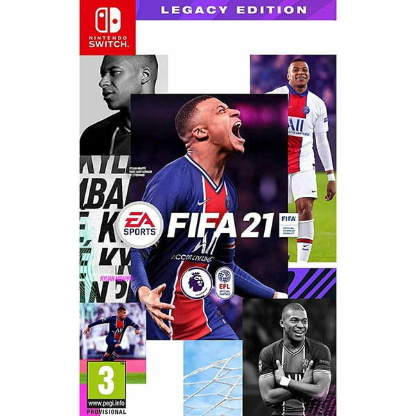 FIFA 21 - Nintendo Switch Game