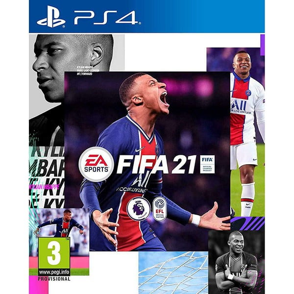 FIFA 21 - PS4 Game FIFA 21 - PS4 Game