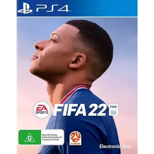 FIFA 22 (Χωρίς Κουτί) - PS4 Used Game