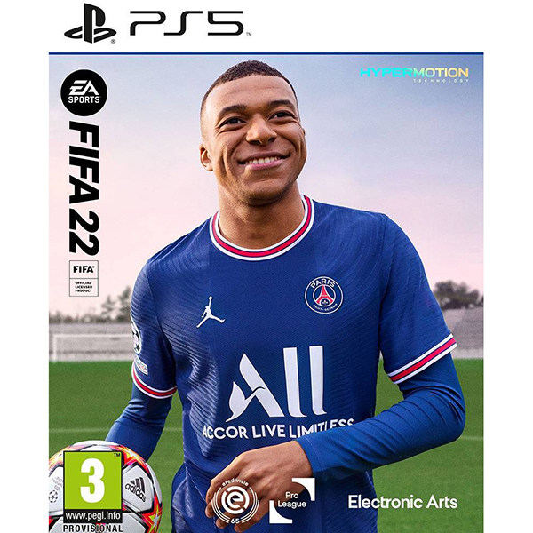 FIFA 22 - PS5 Game