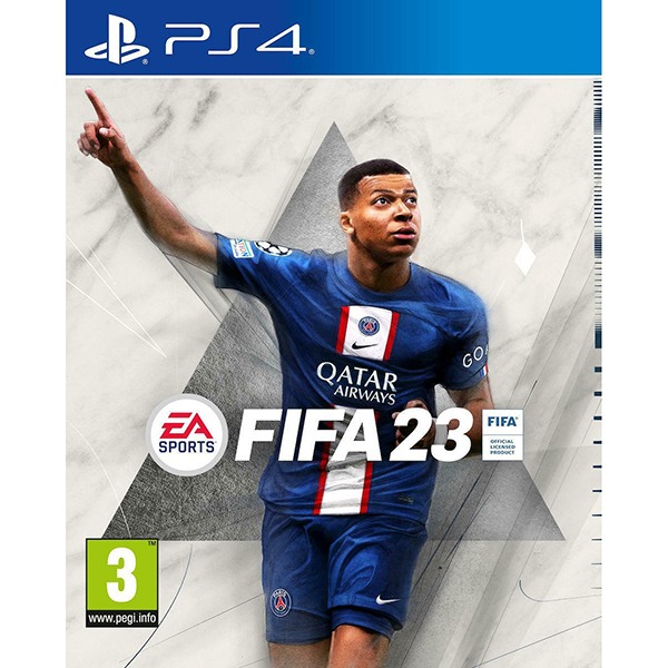 FIFA 23 - PS4 Game