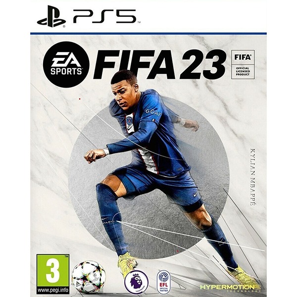 FIFA 23 (Χωρίς Κουτί) - PS5 Used Game