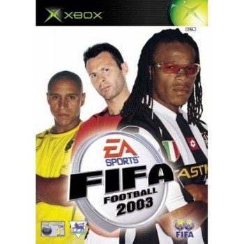 FIFA Football 2003 - Xbox Used Game FIFA Football 2003 - Xbox Used Game