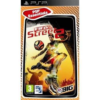 Fifa Street 2 Essentials - PSP Used Game