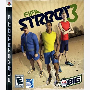 Fifa Street 3 - PS3 Used Game Fifa Street 3 - PS3 Used Game