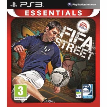 Fifa Street Essentials - PS3 Used Game Fifa Street Essentials - PS3 Used Game