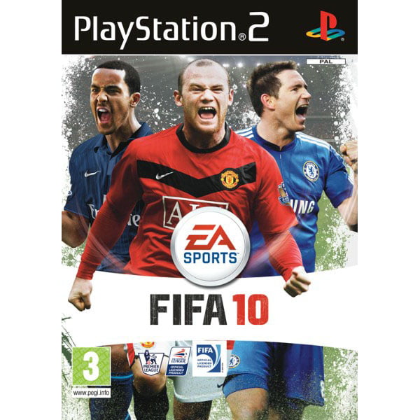 FIFA 10 - PS2 Game