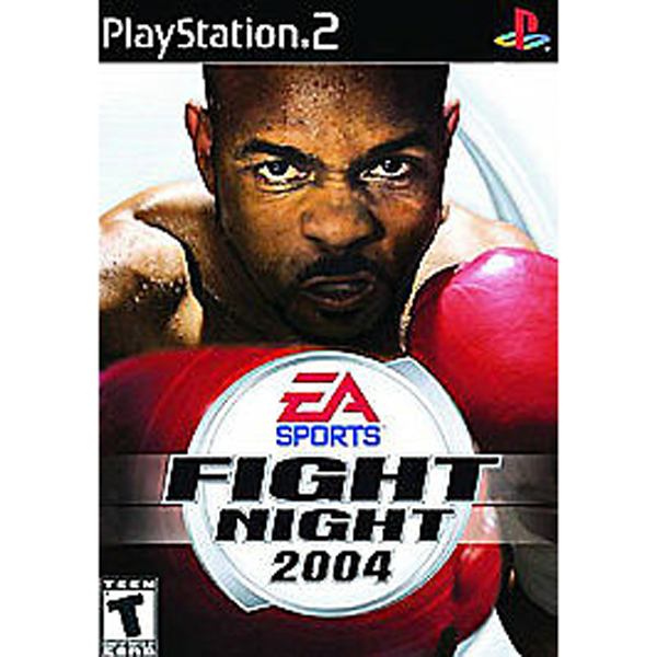 EA Sports Fight Night 2004 (Χωρίς Κουτί) - PS2 Used Game