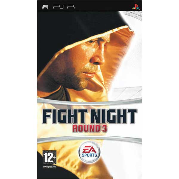 Fight Night Round 3 - PSP Used Game