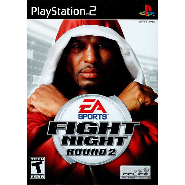 EA Sports Fight Night Round 2 - PS2 Used Game