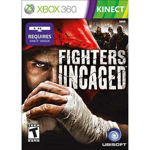 Fighters Uncaged (Kinect) - Xbox 360 Used Game