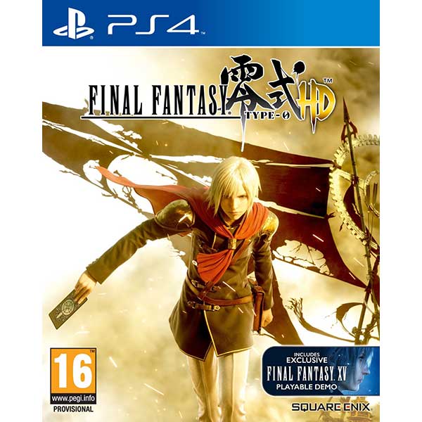 Final Fantasy HD Type 0 - PS4 Game