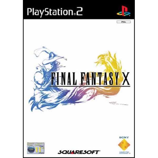 Final Fantasy X - PS2 Game