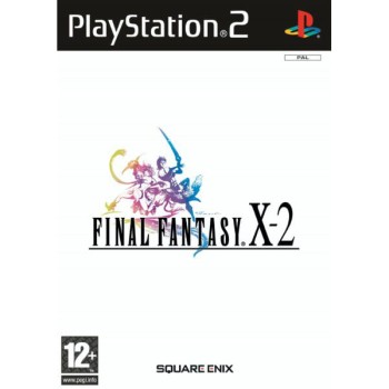 Final Fantasy X-2 - PS2 Game Final Fantasy X-2 - PS2 Game