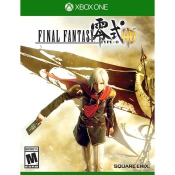 Final Fantasy HD Type 0 - Xbox One Game Final Fantasy HD Type 0 - Xbox One Game