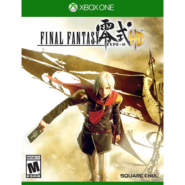 Final Fantasy HD Type 0 - Xbox One Game