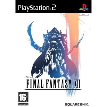 Final Fantasy XII (Χωρίς Κουτί) - PS2 Used Game Final Fantasy XII (Χωρίς Κουτί) - PS2 Used Game