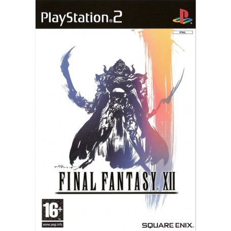 Final Fantasy XII - PS2 Used Game Final Fantasy XII - PS2 Used Game