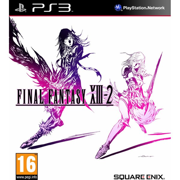 Final Fantasy XIII-2 - PS3 Used Game