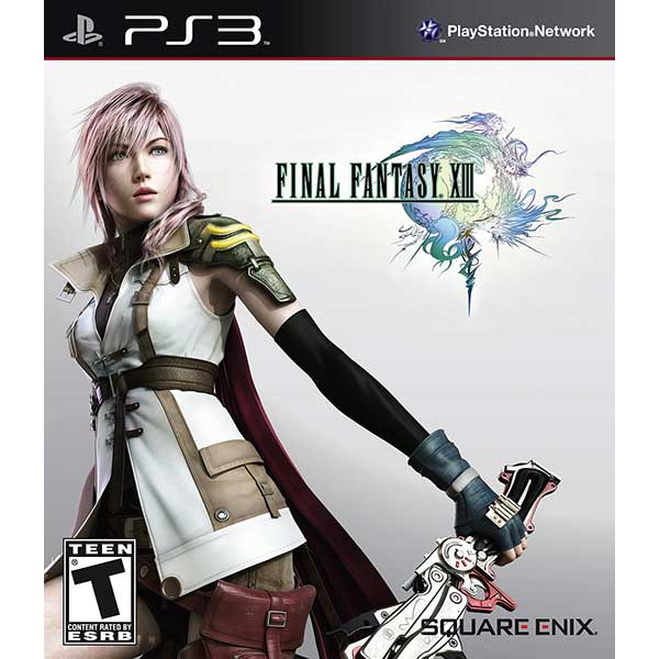 Final Fantasy XIII - PS3 Game Final Fantasy XIII - PS3 Game