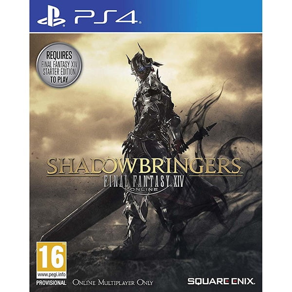 Final Fantasy XIV: Shadowbringers - PS4 Game