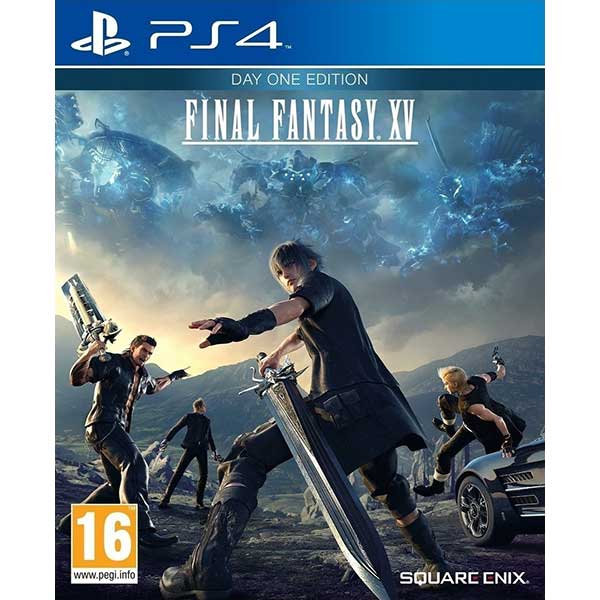 Final Fantasy XV - PS4 Game