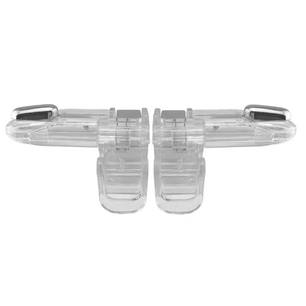Fire Trigger Buttons 98K Ζευγάρι Εξωτερικών Πλήκτρων For PUBG STG FPS TPS Shooting Game