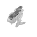 Fire Trigger Buttons Angel Wings Ζευγάρι Εξωτερικών Πλήκτρων For PUBG STG FPS TPS Shooting Game