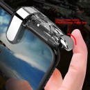 Fire Trigger Buttons K3 Ζευγάρι Εξωτερικών Πλήκτρων For PUBG STG FPS TPS Shooting Game