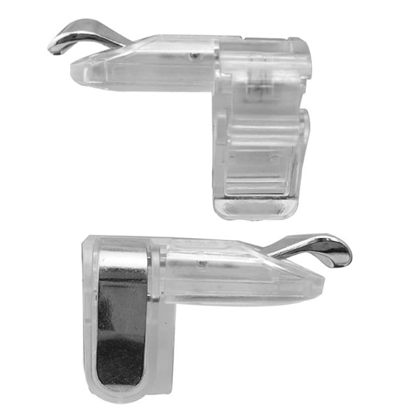 Fire Trigger Buttons K3 Ζευγάρι Εξωτερικών Πλήκτρων For PUBG STG FPS TPS Shooting Game
