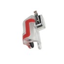 Fire Trigger Buttons MN Ζευγάρι Εξωτερικών Πλήκτρων For PUBG STG FPS TPS Shooting Game