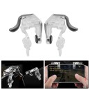 Fire Trigger Buttons T9 Ζευγάρι Εξωτερικών Πλήκτρων For PUBG STG FPS TPS Shooting Game