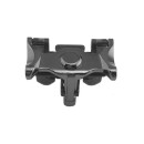 Fire Trigger Buttons Titanium Alloy King Of Chicken Ζευγάρι Εξωτερικών Πλήκτρων For PUBG STG FPS TPS Shooting Game